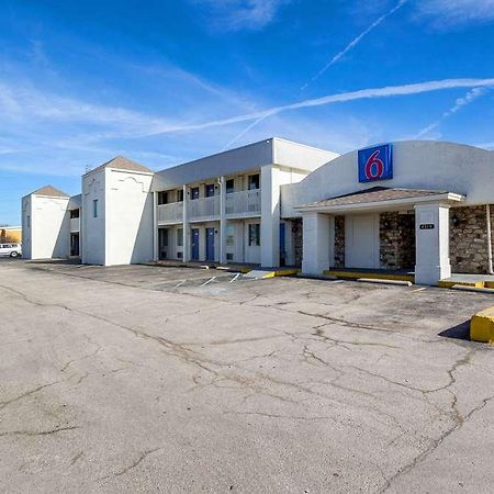 Motel 6-Indianapolis, In - South Exterior photo