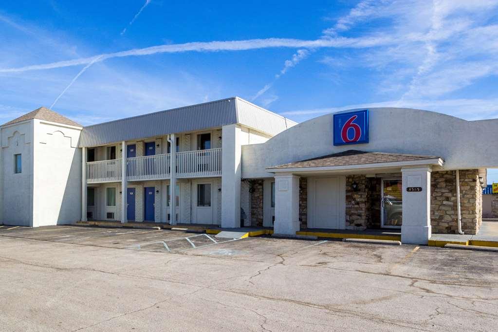 Motel 6-Indianapolis, In - South Exterior photo