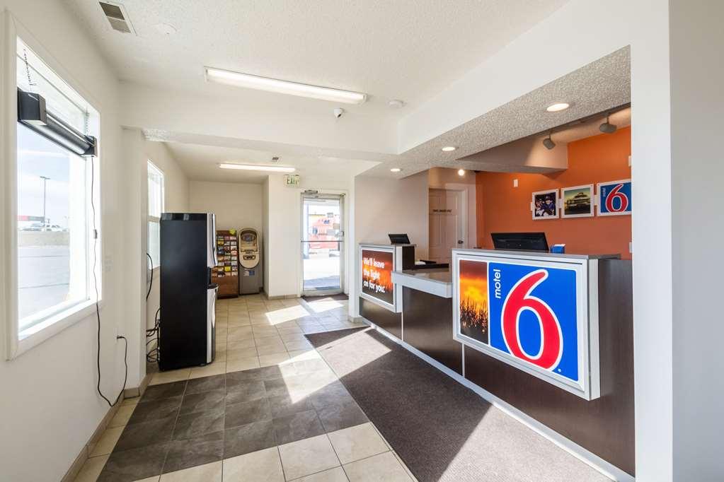 Motel 6-Indianapolis, In - South Interior photo