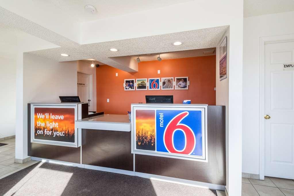 Motel 6-Indianapolis, In - South Interior photo